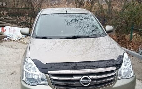 Nissan Almera, 2014 год, 810 000 рублей, 7 фотография