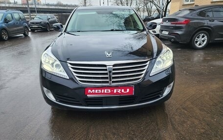 Hyundai Equus II, 2015 год, 1 760 000 рублей, 1 фотография