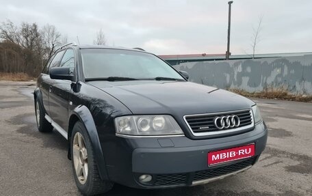 Audi A6 allroad, 2003 год, 880 000 рублей, 1 фотография