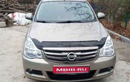 Nissan Almera, 2014 год, 810 000 рублей, 15 фотография