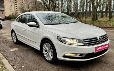 Volkswagen Passat CC I рестайлинг, 2012 год, 1 250 000 рублей, 1 фотография