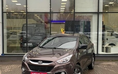 Hyundai ix35 I рестайлинг, 2014 год, 1 685 000 рублей, 1 фотография