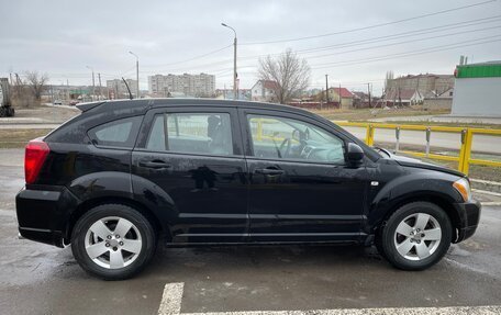 Dodge Caliber I рестайлинг, 2006 год, 400 000 рублей, 7 фотография