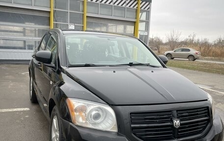 Dodge Caliber I рестайлинг, 2006 год, 400 000 рублей, 2 фотография