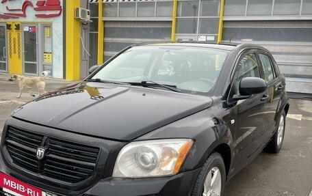 Dodge Caliber I рестайлинг, 2006 год, 400 000 рублей, 3 фотография