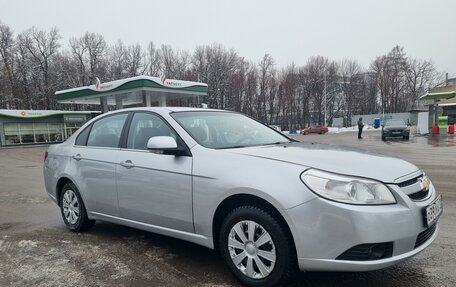 Chevrolet Epica, 2006 год, 400 000 рублей, 3 фотография