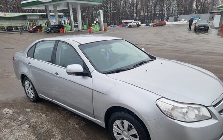 Chevrolet Epica, 2006 год, 400 000 рублей, 4 фотография