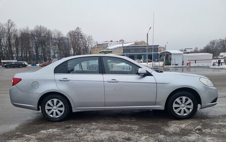 Chevrolet Epica, 2006 год, 400 000 рублей, 5 фотография