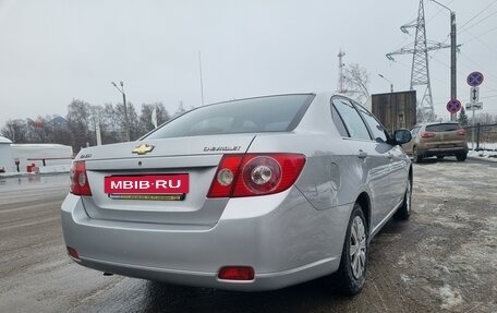 Chevrolet Epica, 2006 год, 400 000 рублей, 6 фотография