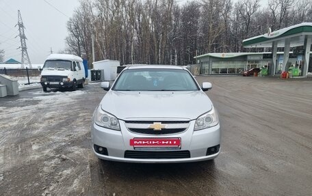 Chevrolet Epica, 2006 год, 400 000 рублей, 2 фотография