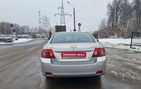 Chevrolet Epica, 2006 год, 400 000 рублей, 8 фотография