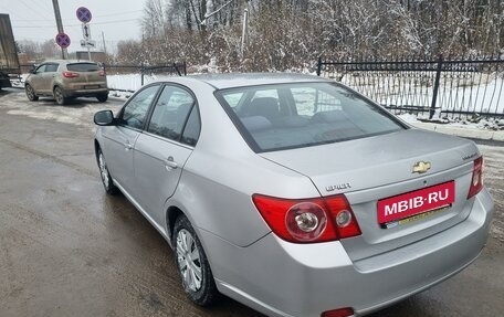 Chevrolet Epica, 2006 год, 400 000 рублей, 9 фотография