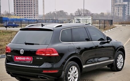 Volkswagen Touareg III, 2013 год, 2 200 000 рублей, 13 фотография