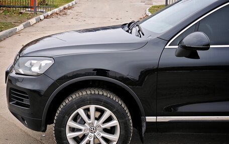 Volkswagen Touareg III, 2013 год, 2 200 000 рублей, 19 фотография