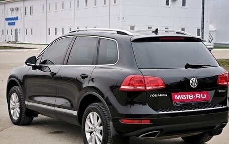 Volkswagen Touareg III, 2013 год, 2 200 000 рублей, 27 фотография