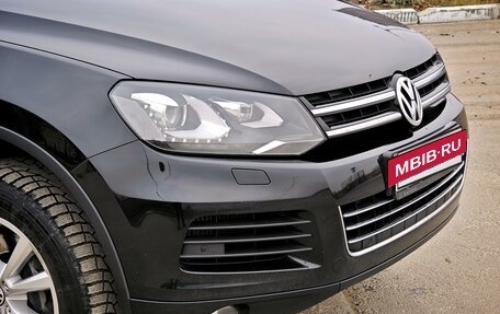 Volkswagen Touareg III, 2013 год, 2 200 000 рублей, 30 фотография