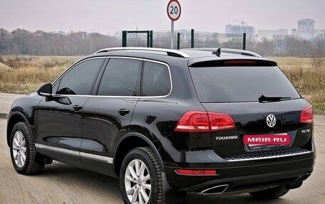 Volkswagen Touareg III, 2013 год, 2 200 000 рублей, 35 фотография