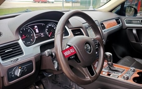 Volkswagen Touareg III, 2013 год, 2 200 000 рублей, 39 фотография