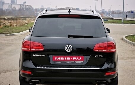 Volkswagen Touareg III, 2013 год, 2 200 000 рублей, 37 фотография