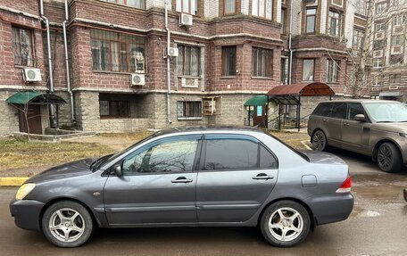 Mitsubishi Lancer IX, 2006 год, 369 000 рублей, 3 фотография