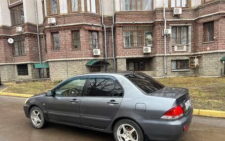 Mitsubishi Lancer IX, 2006 год, 369 000 рублей, 4 фотография