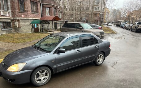 Mitsubishi Lancer IX, 2006 год, 369 000 рублей, 2 фотография