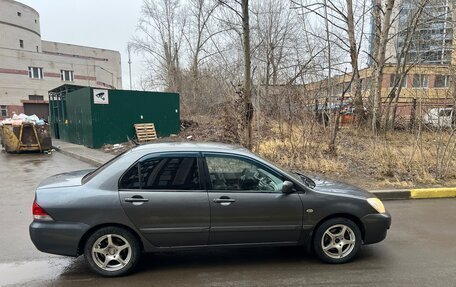 Mitsubishi Lancer IX, 2006 год, 369 000 рублей, 8 фотография