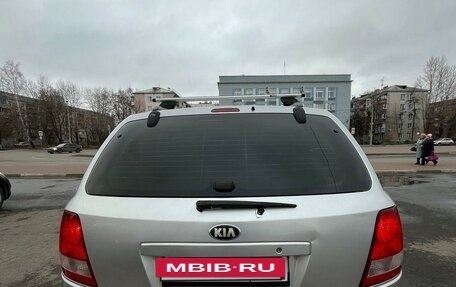 KIA Sorento IV, 2002 год, 650 000 рублей, 5 фотография