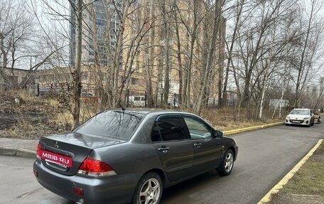 Mitsubishi Lancer IX, 2006 год, 369 000 рублей, 7 фотография