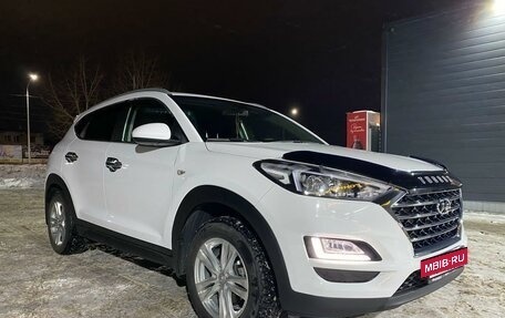 Hyundai Tucson III, 2019 год, 2 320 000 рублей, 9 фотография