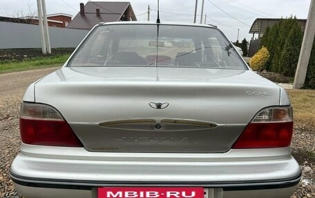 Daewoo Nexia I рестайлинг, 2006 год, 238 000 рублей, 7 фотография