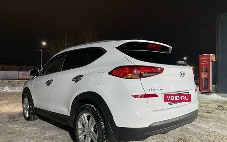 Hyundai Tucson III, 2019 год, 2 320 000 рублей, 17 фотография