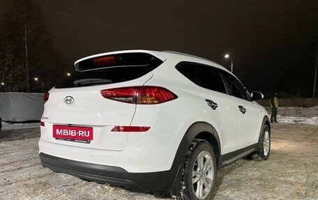 Hyundai Tucson III, 2019 год, 2 320 000 рублей, 19 фотография