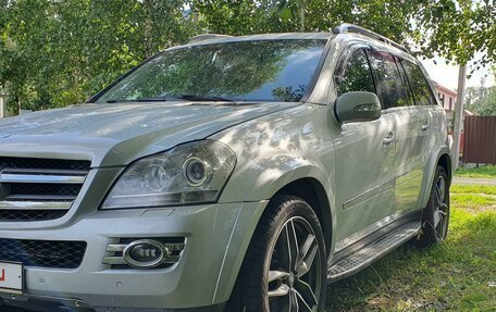 Mercedes-Benz GL-Класс, 2007 год, 1 450 000 рублей, 6 фотография