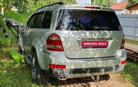 Mercedes-Benz GL-Класс, 2007 год, 1 450 000 рублей, 5 фотография