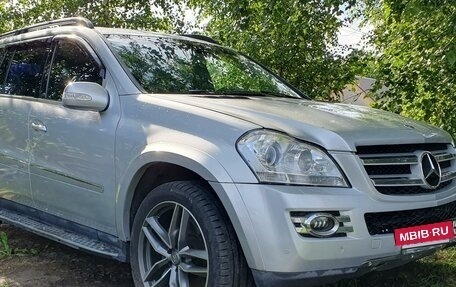 Mercedes-Benz GL-Класс, 2007 год, 1 450 000 рублей, 7 фотография