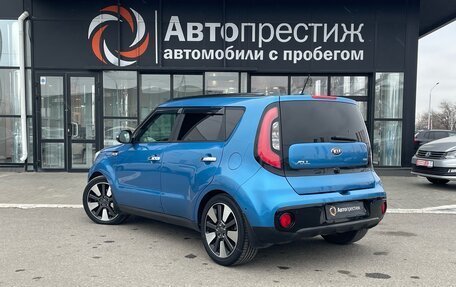 KIA Soul II рестайлинг, 2015 год, 1 600 000 рублей, 4 фотография