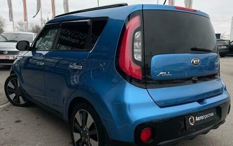 KIA Soul II рестайлинг, 2015 год, 1 600 000 рублей, 7 фотография