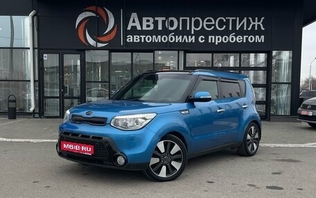 KIA Soul II рестайлинг, 2015 год, 1 600 000 рублей, 3 фотография