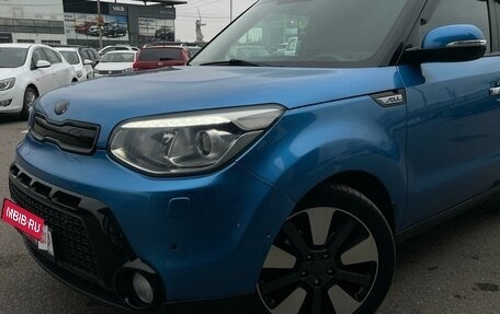 KIA Soul II рестайлинг, 2015 год, 1 600 000 рублей, 8 фотография