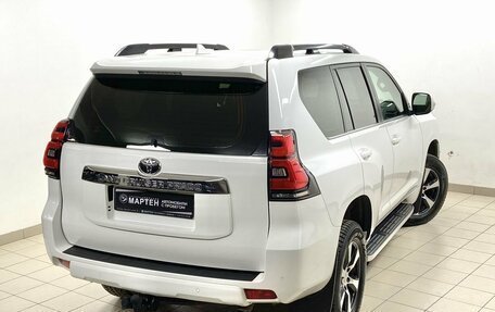 Toyota Land Cruiser Prado 150 рестайлинг 2, 2017 год, 4 750 000 рублей, 9 фотография