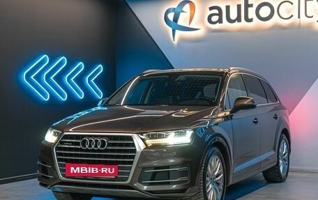 Audi Q7, 2016 год, 3 995 000 рублей, 3 фотография