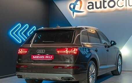 Audi Q7, 2016 год, 3 995 000 рублей, 6 фотография