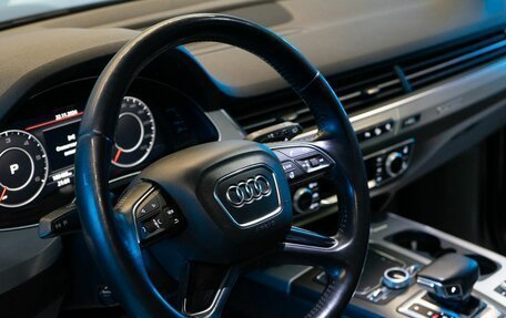 Audi Q7, 2016 год, 3 995 000 рублей, 16 фотография