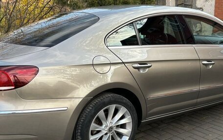 Volkswagen Passat CC I рестайлинг, 2012 год, 1 695 000 рублей, 3 фотография