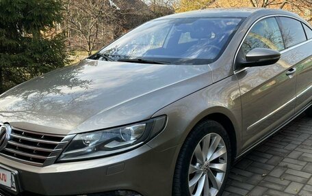 Volkswagen Passat CC I рестайлинг, 2012 год, 1 695 000 рублей, 4 фотография