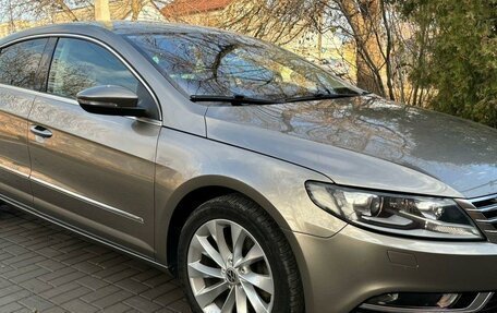 Volkswagen Passat CC I рестайлинг, 2012 год, 1 695 000 рублей, 2 фотография