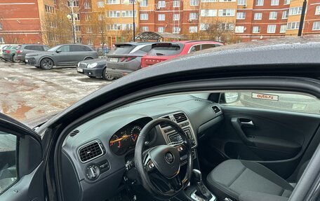 Volkswagen Polo VI (EU Market), 2016 год, 1 120 000 рублей, 9 фотография