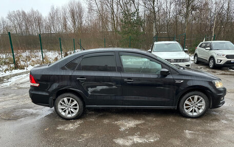 Volkswagen Polo VI (EU Market), 2016 год, 1 120 000 рублей, 4 фотография