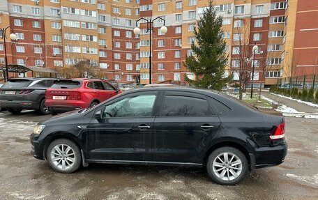 Volkswagen Polo VI (EU Market), 2016 год, 1 120 000 рублей, 8 фотография